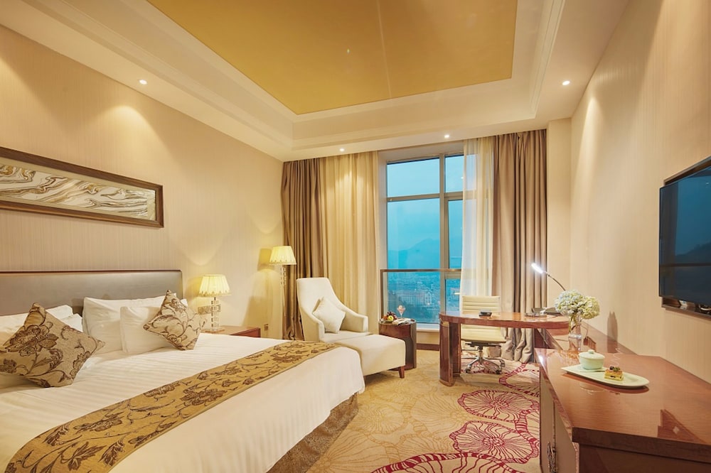 Executive Room, 1 King Bed photo 1