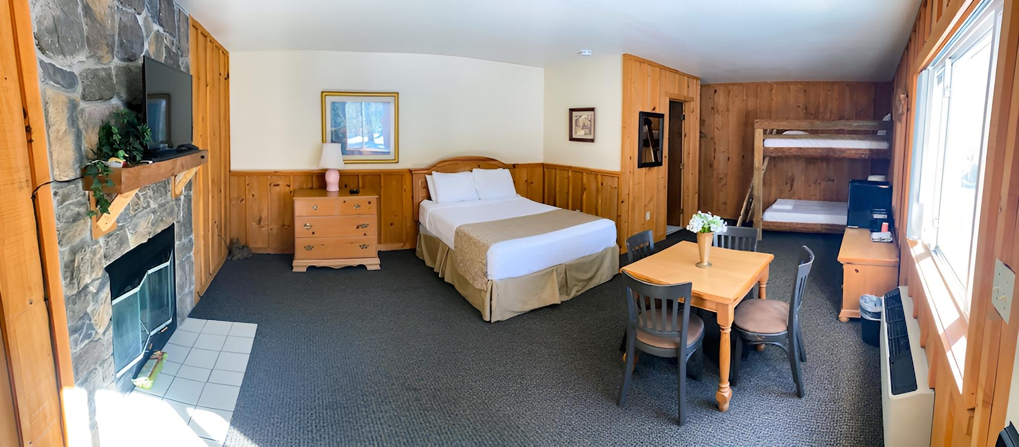 Family Cabin, Non Smoking photo 3