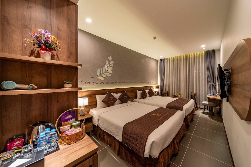 Family Triple Room