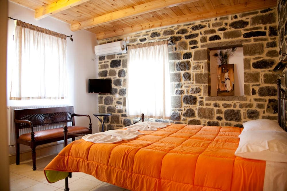 Villa, 2 Bedrooms, Sea View (Duplex, Andromeda)