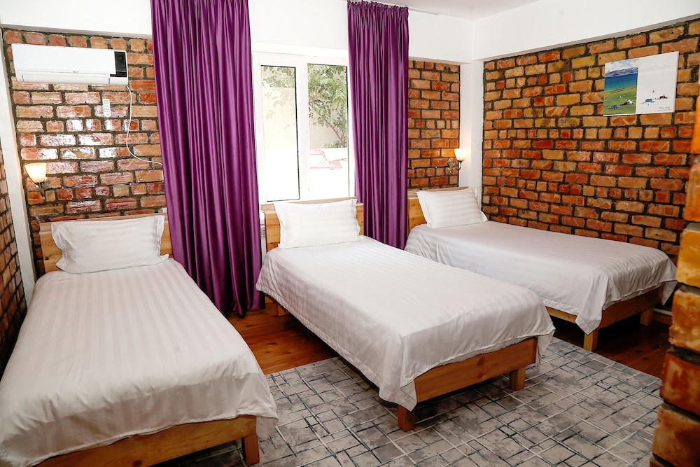 Basic Triple Room, 3 Twin Beds photo 1