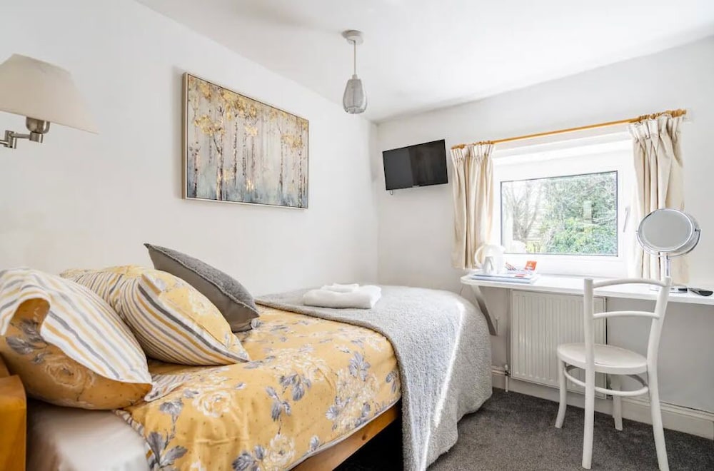 Single Room With Garden View photo 1