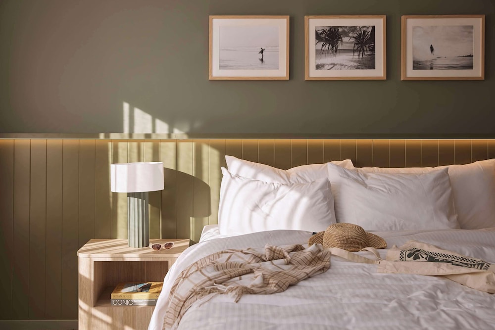 Standard King Room - Accessible Room - Photo 1