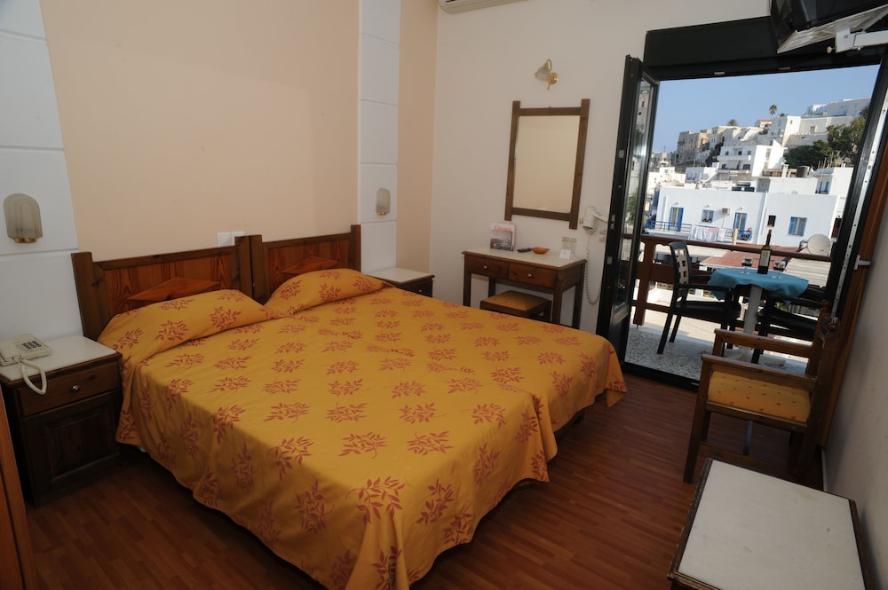 Standard Triple Room (Port View)