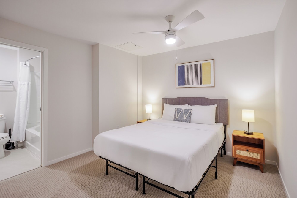 Deluxe Apartment, 1 Bedroom, Non Smoking