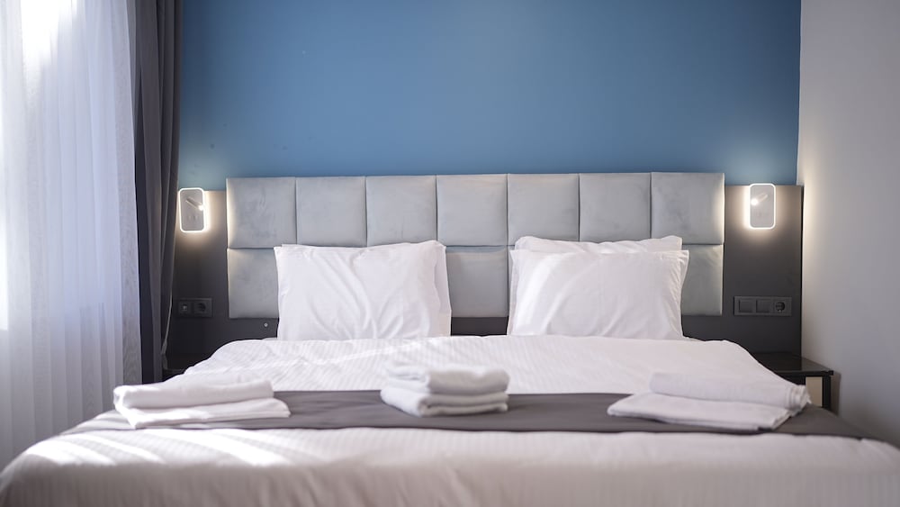 Deluxe Double Room photo 1