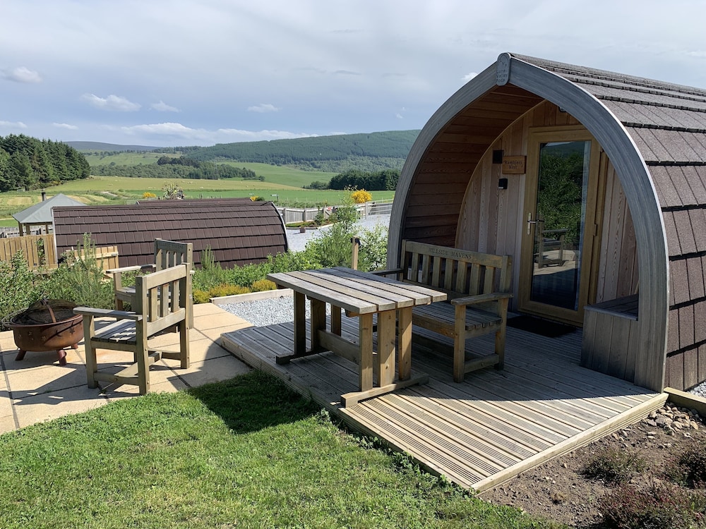 Luxury Cabin, Ensuite photo 1