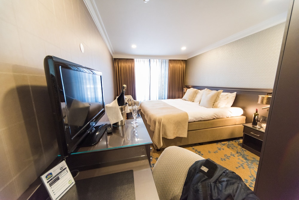 Deluxe Double Room photo 2