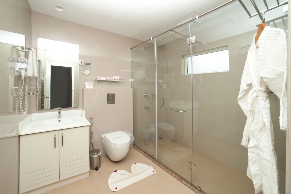 Luxury Villa, 2 Bedrooms, Garden View, Garden Area photo