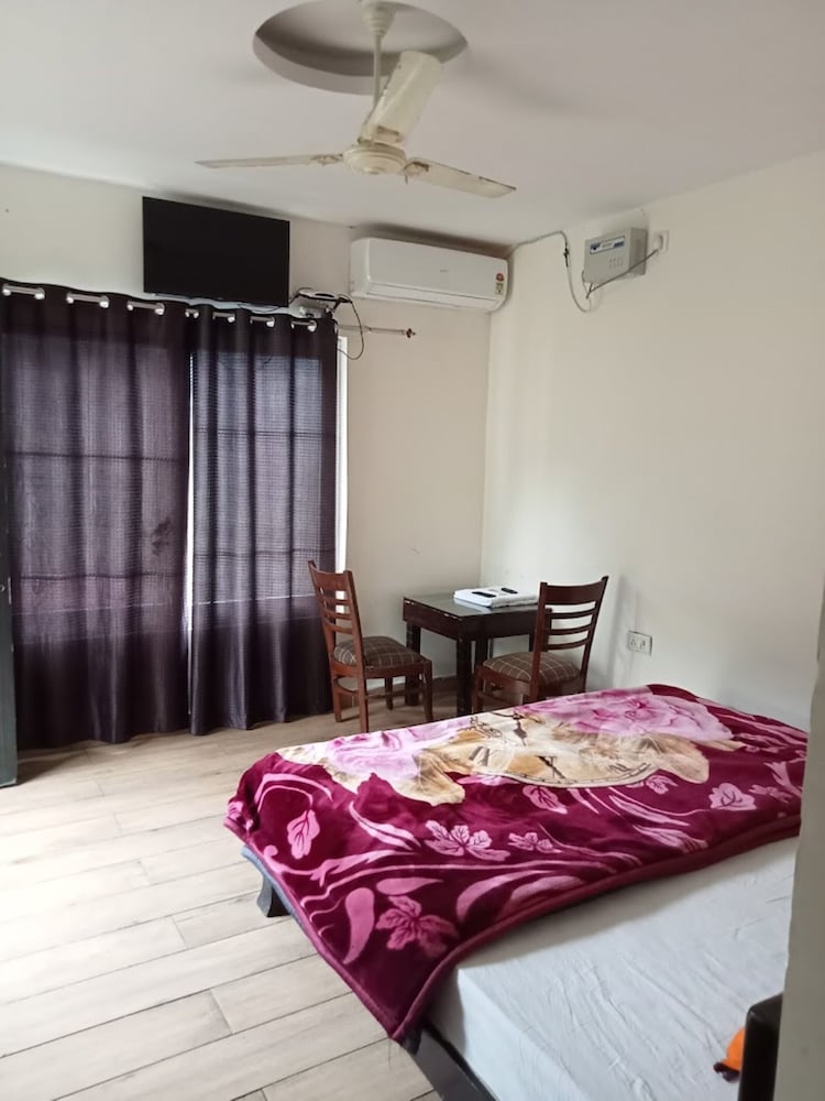 Deluxe Double Room, City View photo 1
