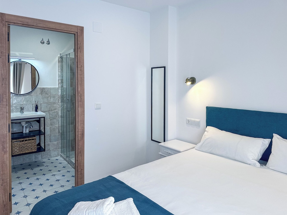 Habitación Doble Deluxe, Balcón