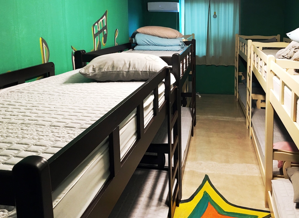 Economy Shared Dormitory, Mixed Dorm photo 1