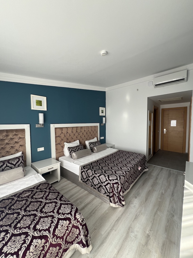 Standard Room, Sea View