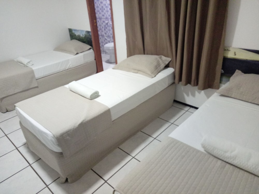 Standard Triple Room (Cama De Solteiro)