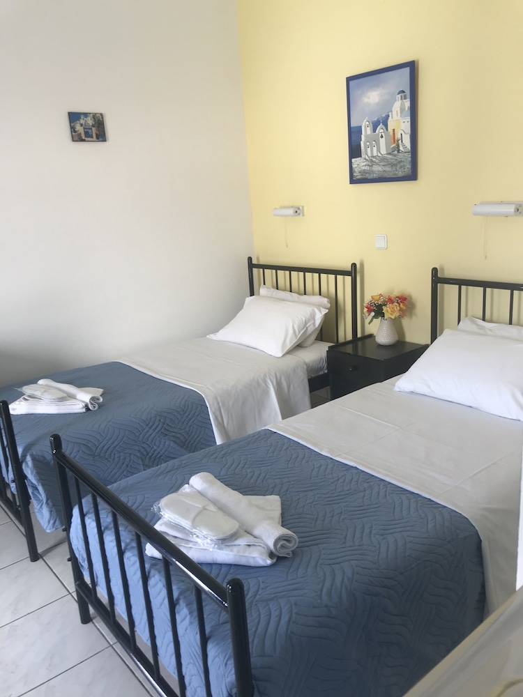 Double Room, Garden View