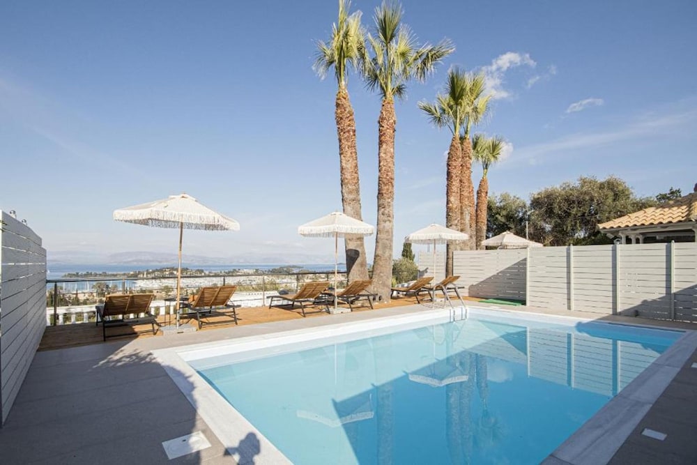 Junior Double or Twin Room, Sea View