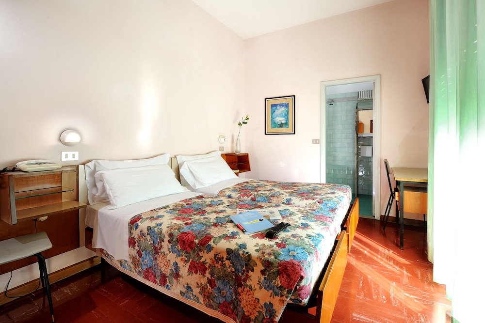 Quadruple Room, Balcony