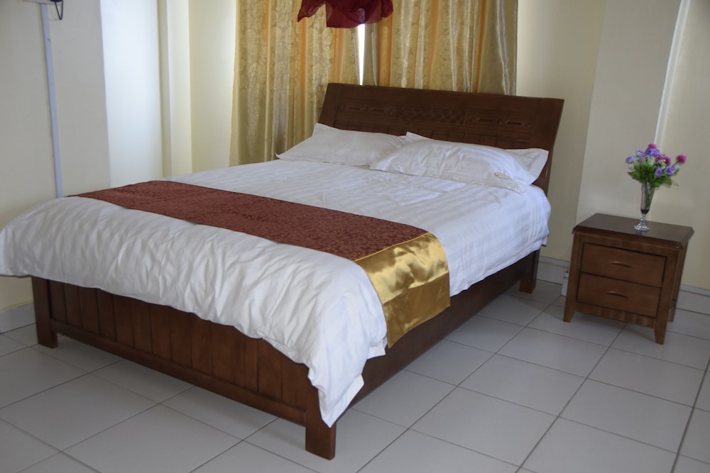 Standard Double Room, 1 King Bed, City View