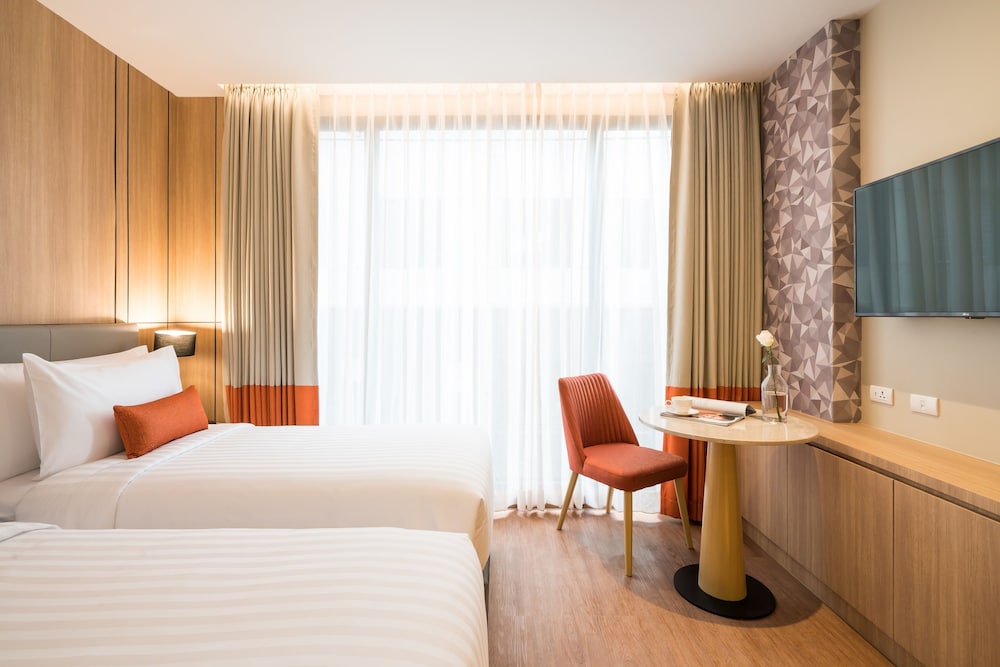 Deluxe Twin Room photo 2