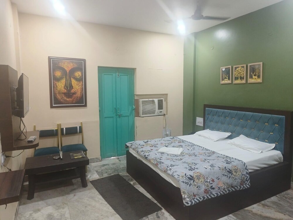 Deluxe Double Room, Garden View photo 2