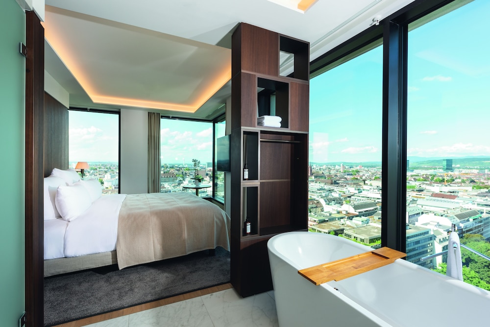Junior Suite, 1 King Bed