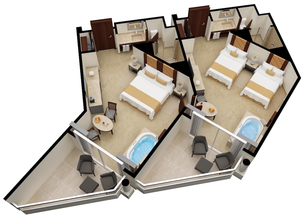 Superior Family Deluxe - Kids & Teens Stay Free