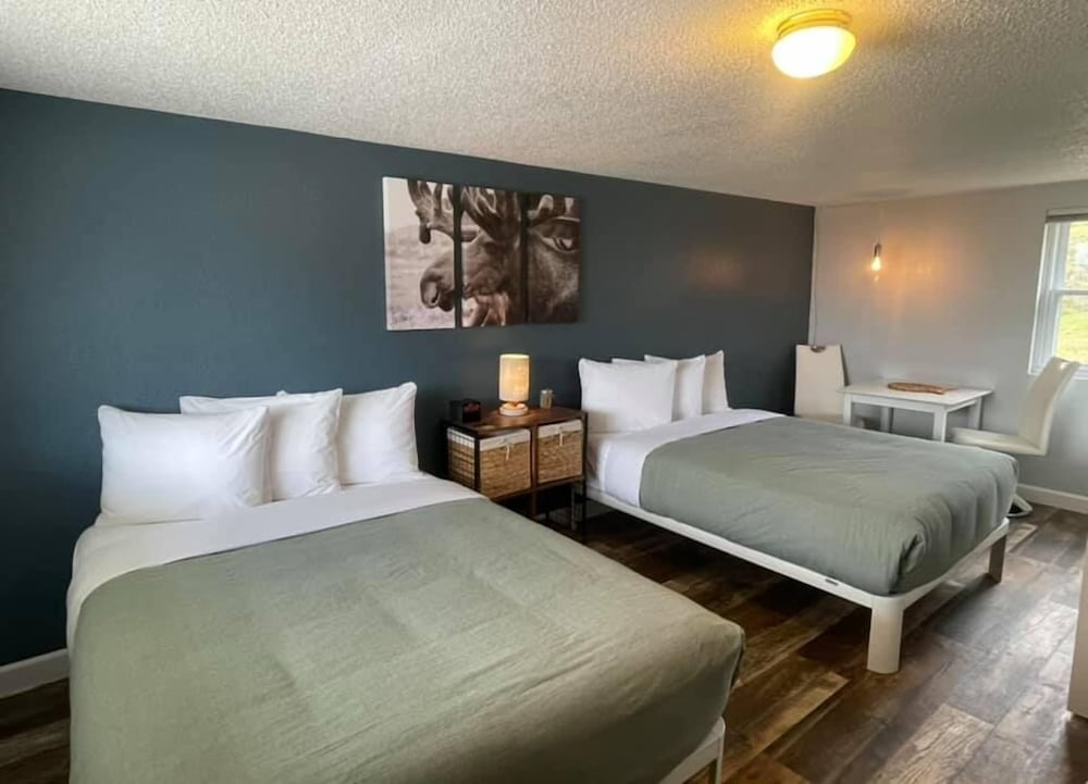 Classic Double Room, Bay View