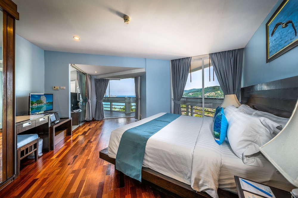 Royal Suite, 2 Bedrooms, Sea View - Photo 6