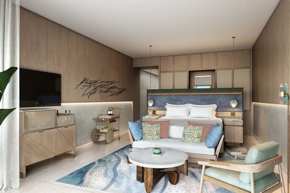 Luxury Suite, 1 Bedroom, Balcony