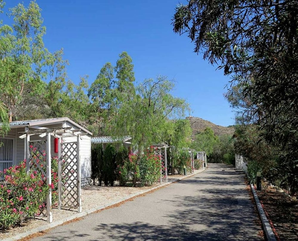 Bungalow (4 personas)