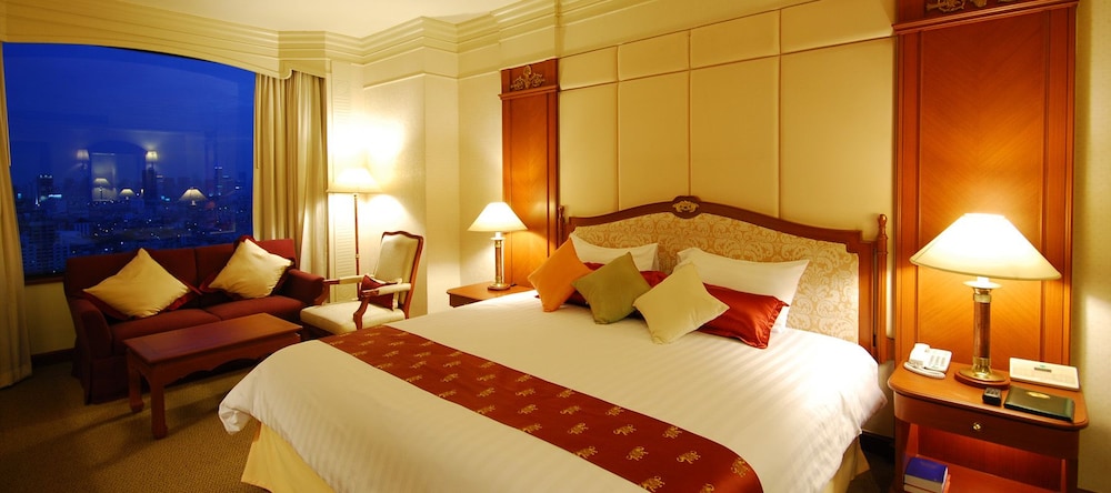 Superior Twin Room, 1 Bedroom