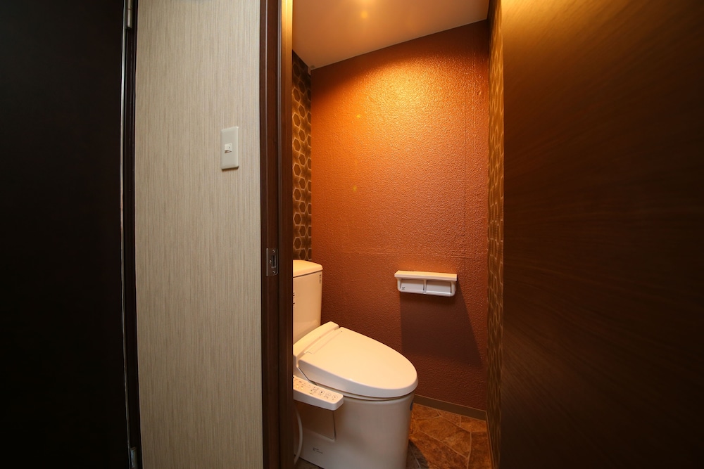 Japanese-Western Style Room (with Toilet) Non-smoking photo 2