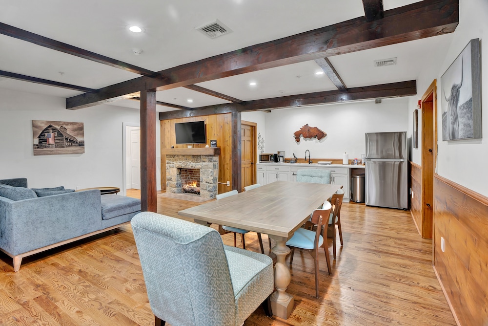 Barn Conference Room