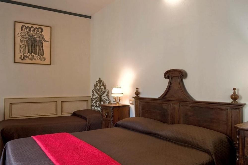 Family Triple Room, Balcony
