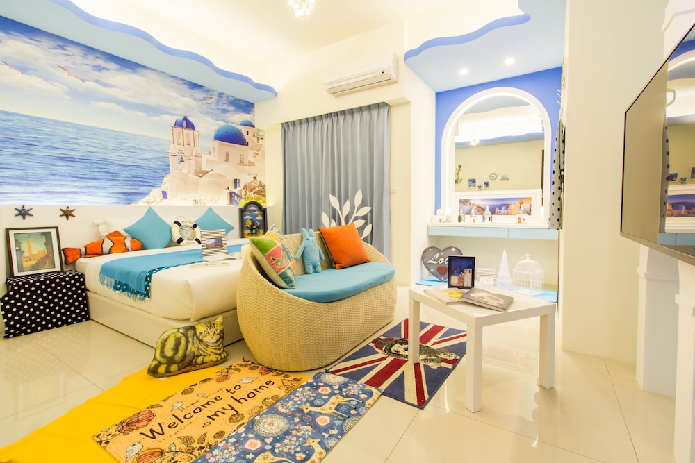 Design Double Room, 1 Queen Bed photo 1