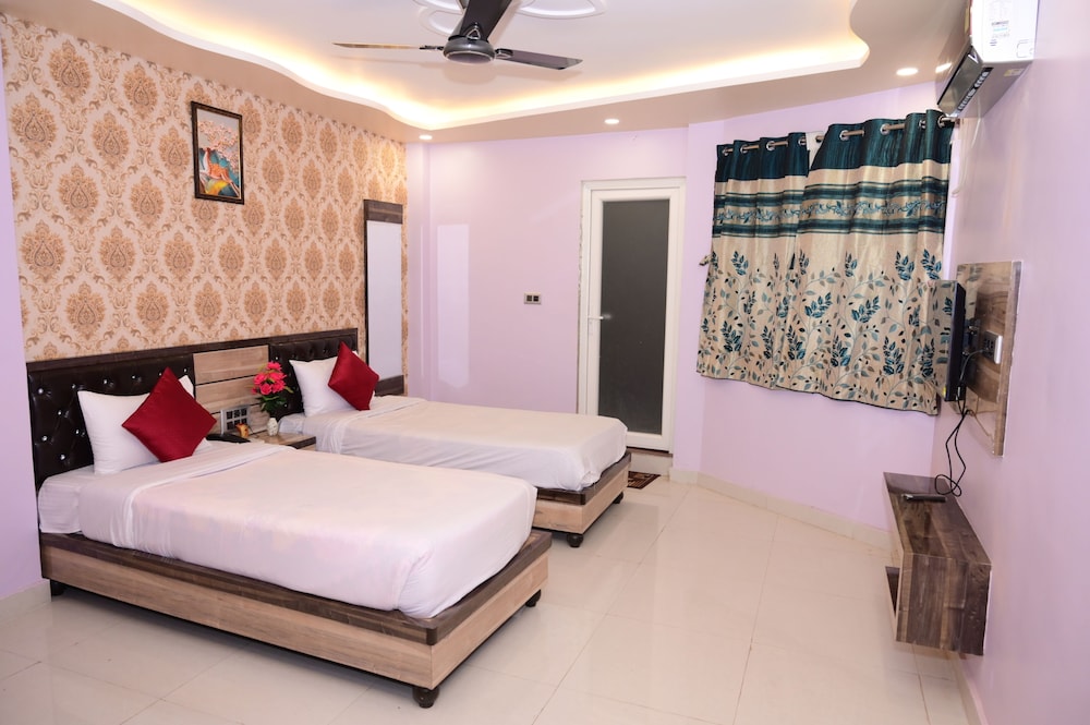 Deluxe Double Room, 1 Double Bed photo 1