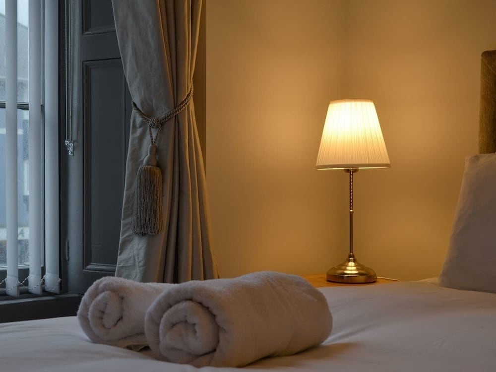 Luxury Apartment, 1 King Bed, Sea View photo 1