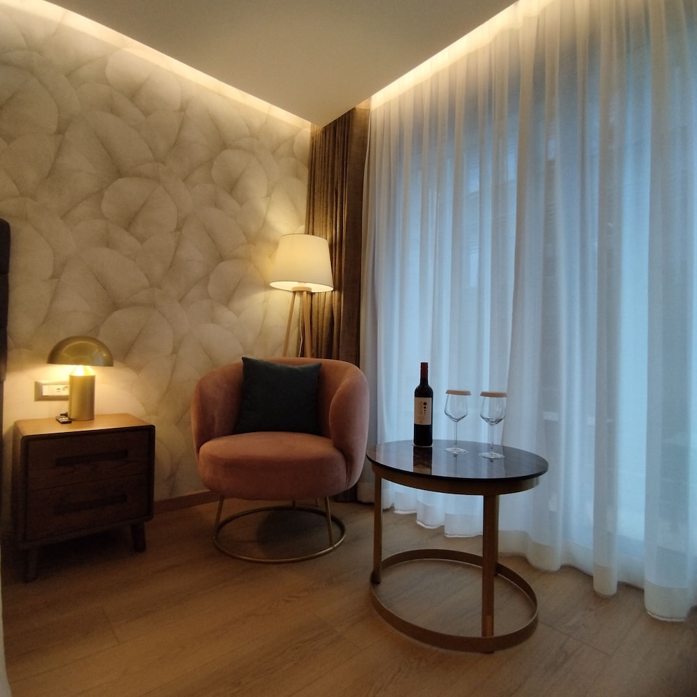 Superior Double or Twin Room, Balcony, City View photo 3