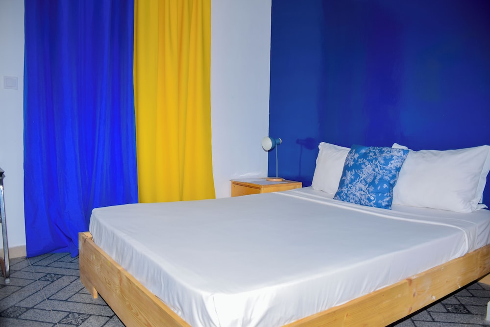 Basic Double Room, 1 Double Bed, City View