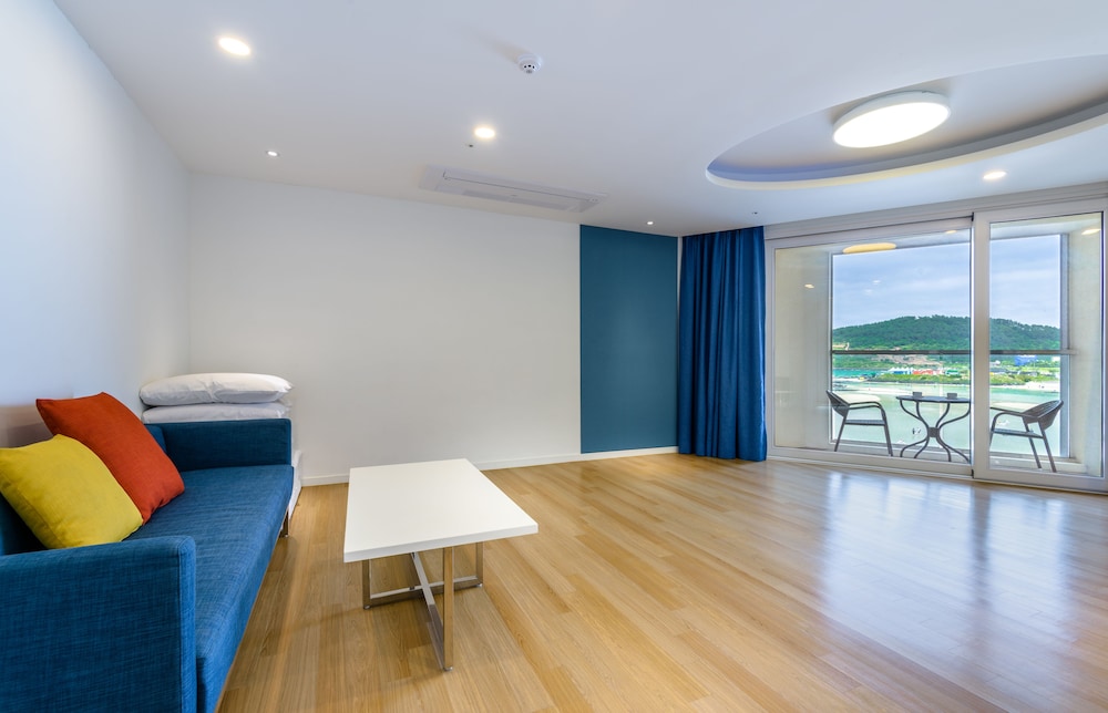 Junior Suite, Ocean View