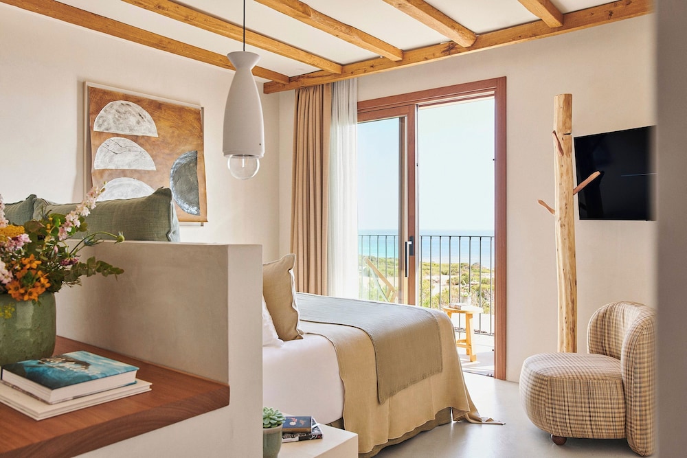 Suite Junior con vista al mar (Deluxe)