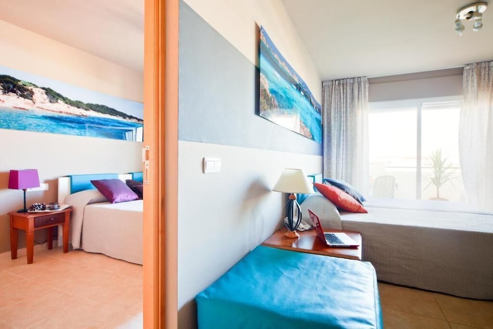 Apartamento, Terraza