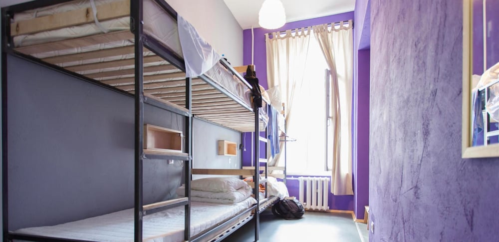 Shared Dormitory, Mixed Dorm (4 beds) photo 3