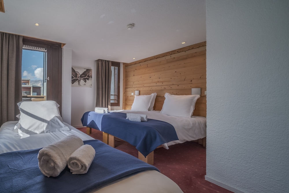 Triple Room (Sommet)