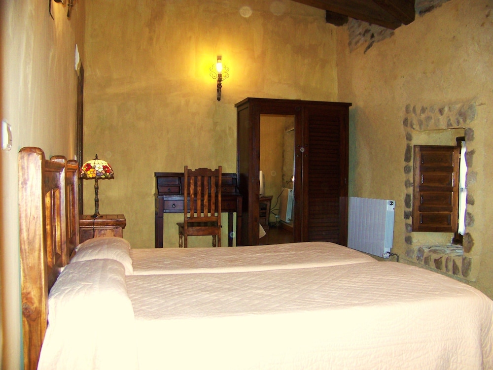 Habitación Doble o con Dos Camas