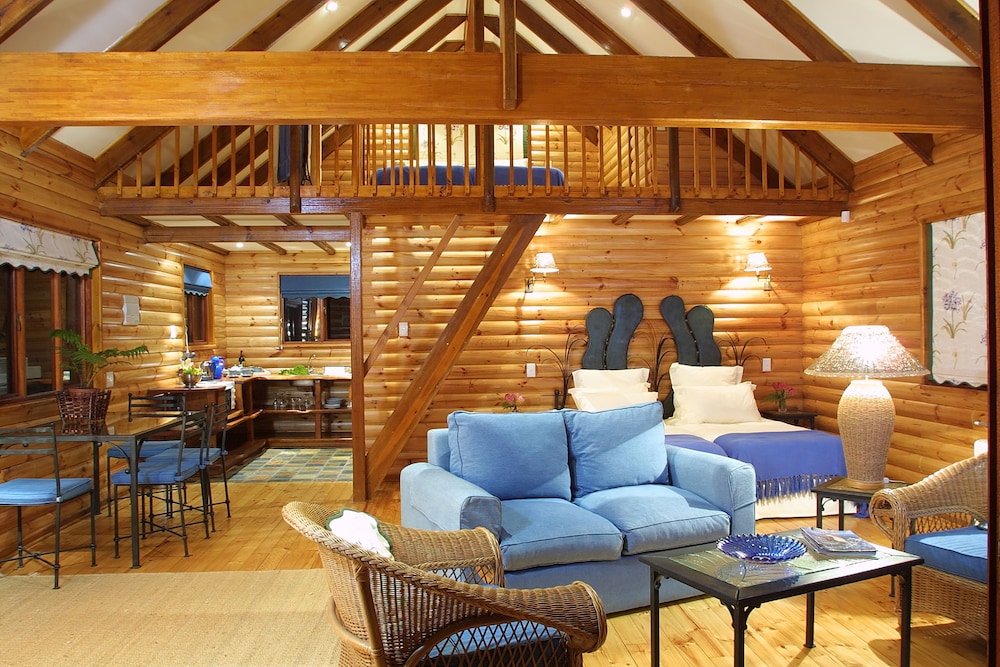 Family Chalet, 1 Bedroom, Fireplace