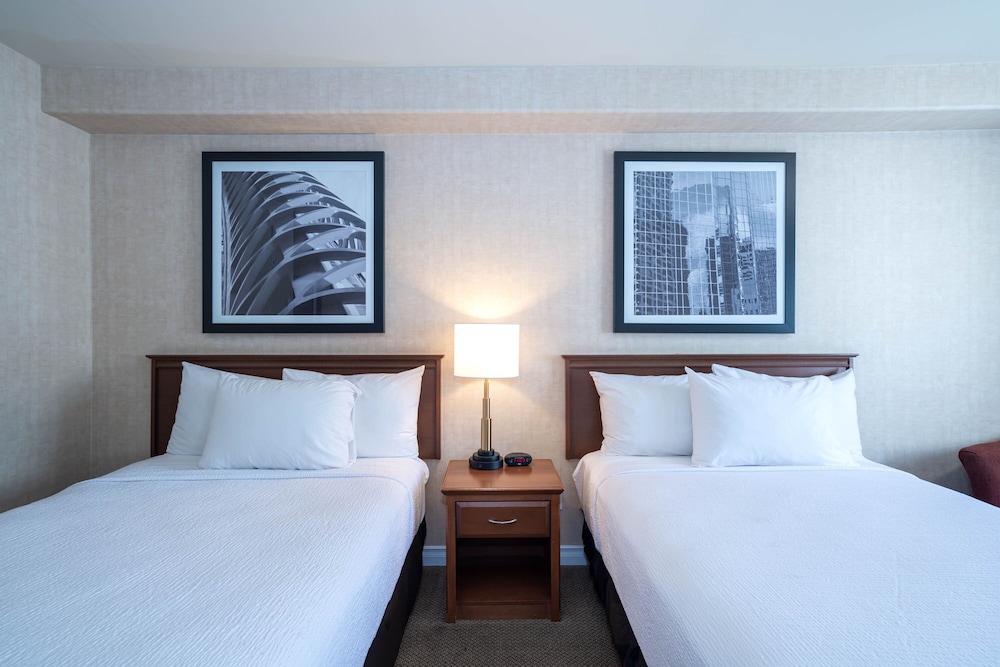 Standard Room, 2 Double Beds