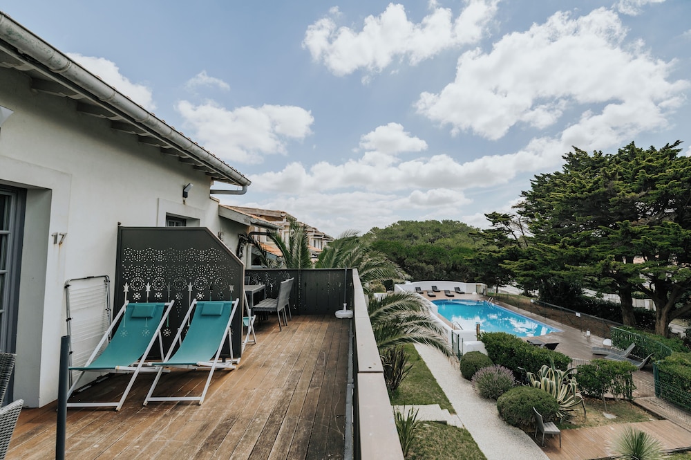 One Bedroom Apartment Garden View or Terrace