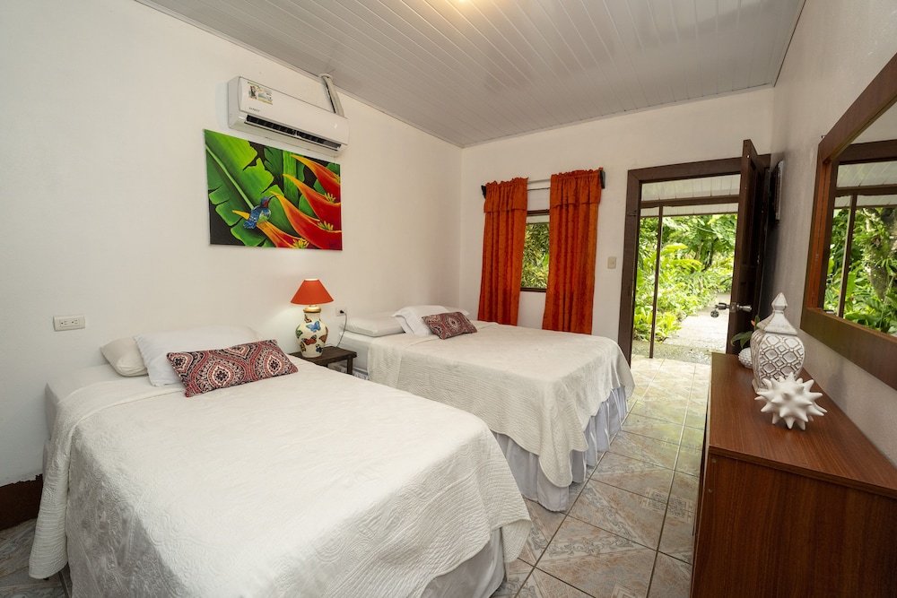Triple Room, Multiple Beds, Garden View (With AC)