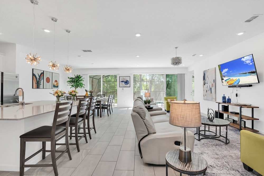 Stunning Family Home Sleeps 24 Vpr101, Billede 55